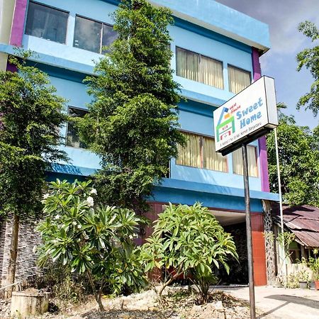Super Oyo 3903 Sweethome Syariah Guesthouse Martapura  المظهر الخارجي الصورة