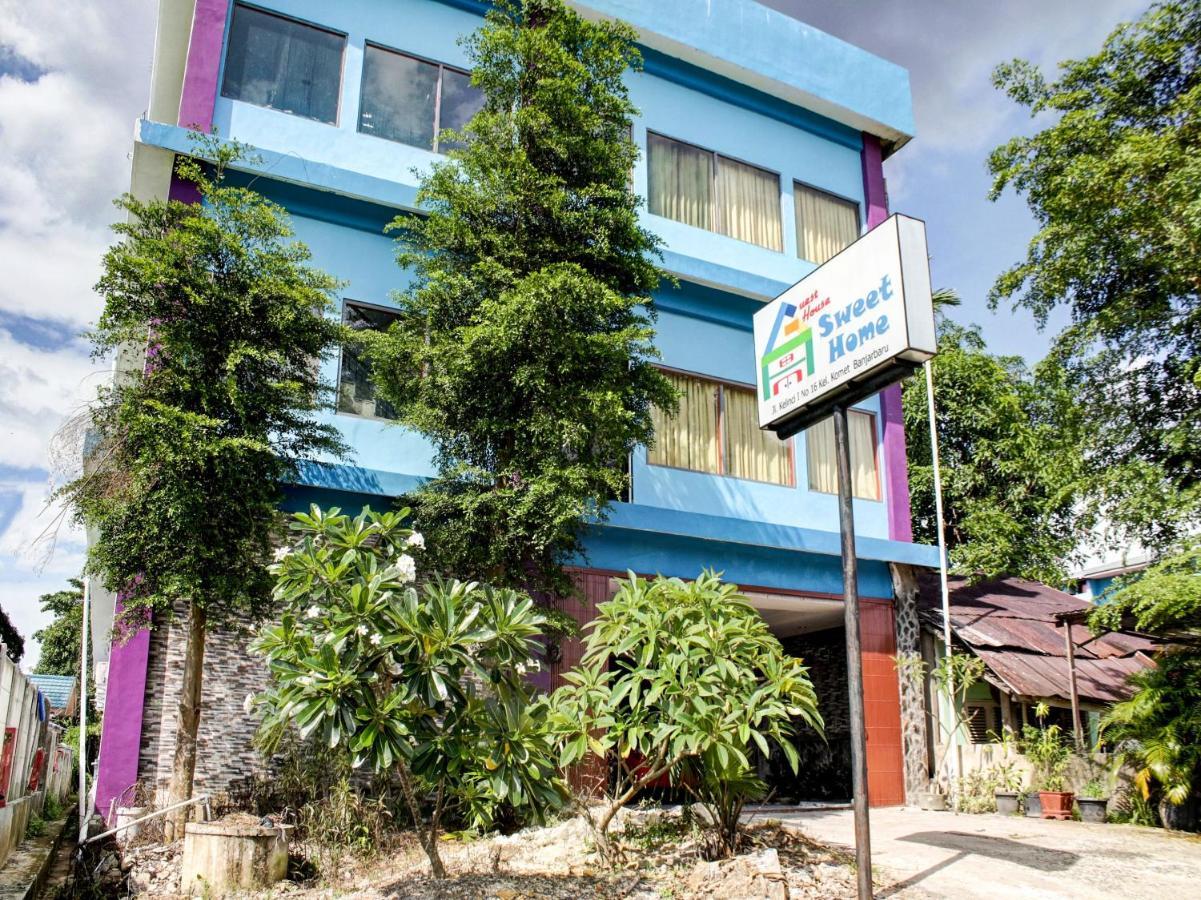 Super Oyo 3903 Sweethome Syariah Guesthouse Martapura  المظهر الخارجي الصورة