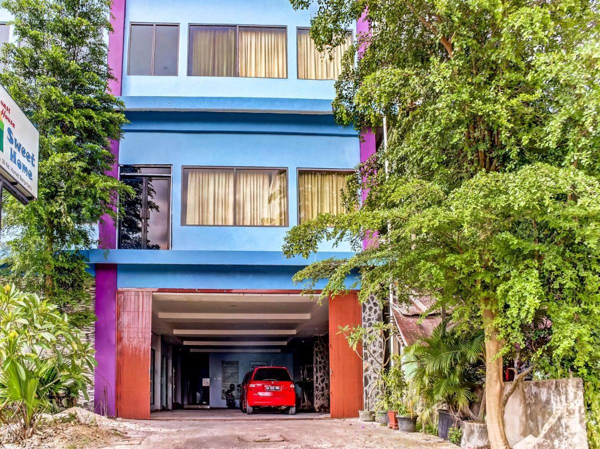 Super Oyo 3903 Sweethome Syariah Guesthouse Martapura  المظهر الخارجي الصورة