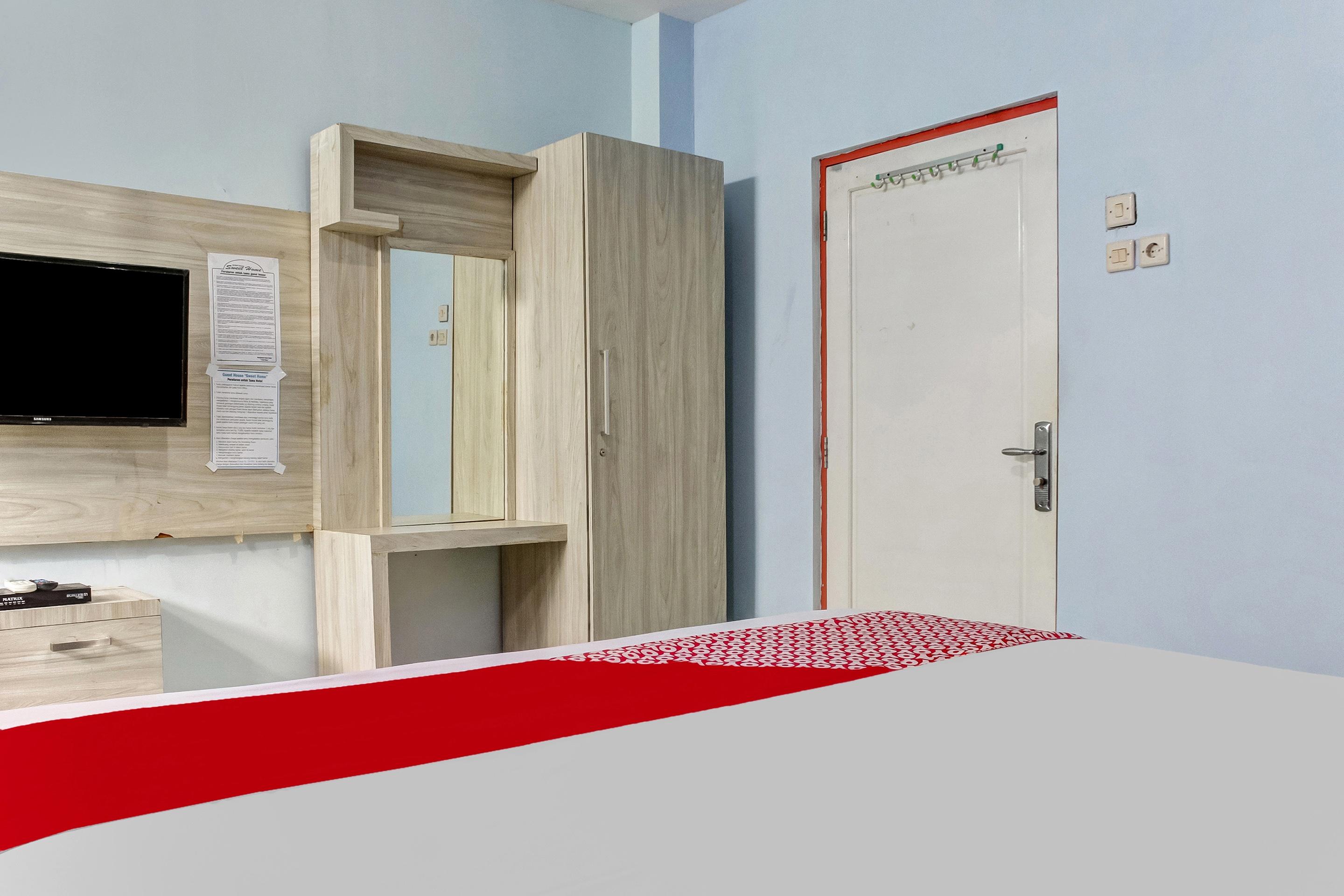 Super Oyo 3903 Sweethome Syariah Guesthouse Martapura  المظهر الخارجي الصورة